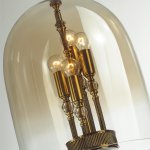 Подвесной светильник Odeon light 4892/4 BELL
