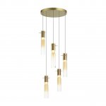 Люстра каскадная Odeon Light 5058/25LA PENDANT