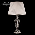 Настольная лампа Chiaro 619030201 Оделия