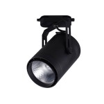 Трековый светильник черный w11,5*9 h14 Led 15W (4000К) Kink light 6483-1,19