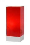 Красная настольная лампа Lucide 71529/01/32 COLOUR