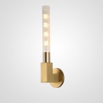 Бра RH CANNELLE wall lamp SINGLE Sconces ImperiumLoft 73941-22