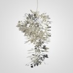 Подвесной светильник Garland Light Silver ImperiumLoft 74622-22