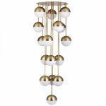 Светильник Italian Globe Cedar Moss Light 16 ImperiumLoft 74972-22