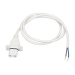 Коннектор ARL-TAIL-1000-CON-F-2pin (WH) Arlight 30992