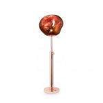Торшер Delight 9305F copper