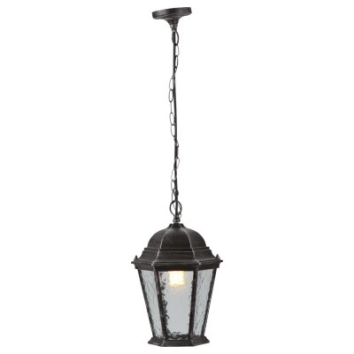 

Светильник подвесной уличный Arte lamp A1205SO-1BS Genova, A1205SO-1BS