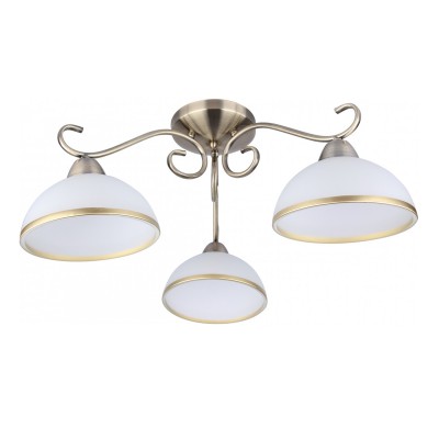 

Светильник потолочный Arte lamp A1221PL-3AB Beatrice, A1221PL-3AB