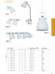 Светильник потолочный Arte lamp A2214PL-4WH Luned