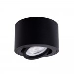 Точечный накладной светильник Arte Lamp A2260PL-1BK UNITO UNITO