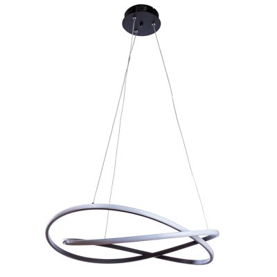 Светильник подвесной Arte lamp A2522SP-2BK SWING