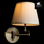 Светильник настенный Arte lamp A2872AP-1AB California