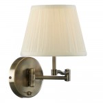 Светильник настенный Arte lamp A2872AP-1AB California