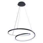 Светильник подвесной Arte Lamp A3893SP-30BK MILLO