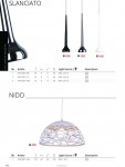 Светильник подвесной Arte lamp A3816SP-1WH Nido