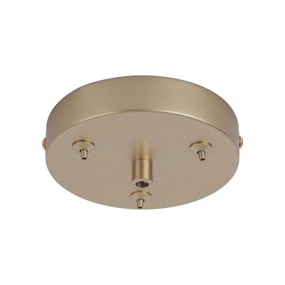 

КРОНШТЕЙН-ПОТОЛОЧНАЯ БАЗА КРУГЛАЯ НА 1 ВЫХОД + 3 СУППОРТА Arte lamp A471201 OPTIMA-ACCESSORIES, A471201