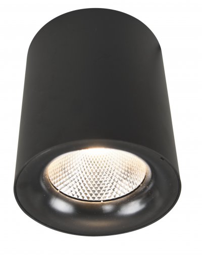 Светильник потолочный Arte lamp A5118PL-1BK FACILE