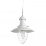 Светильник подвесной Arte lamp A5518SP-1WH Fisherman