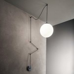 Ideal Lux BOA SP1 NERO