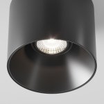 Потолочный светильник Maytoni C064CL-01-25W4K-RD-B Alfa LED