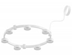 Корпус светильника Techno Ring подвесной для насадок D85 Ambrella C9236 C