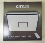 Светильник с пультом Citilux CL70350R СтарЛайт