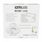 Светильник накладной Citilux CL738241VL Basic Line