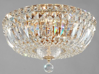 Люстра Maytoni DIA100-CL-03-G Diamant Basfor