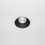 Встраиваемый светильник Maytoni DL043-01-15W4K-RD-WB Alfa LED