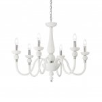 Ideal Lux DOGE SP6 BIANCO