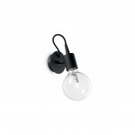 Ideal Lux EDISON AP1 NERO