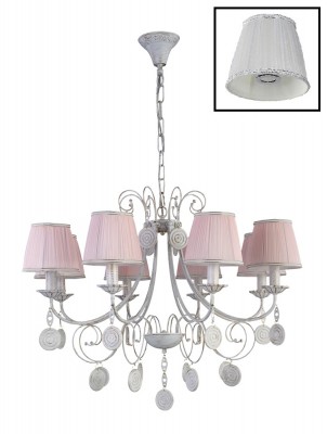 

Люстра Crystal lux EMILIA SP8 1640/308, 1640/308