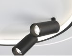 Настенно-потолочный светодиодный светильник с пультом Ambrella FL5137 FL
