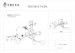 Потолочный светильник Freya FR5103-CL-06-W Flash