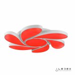 Потолочная люстра iLedex Flower 108W Белый