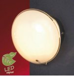 Настенный светильник бра Lussole GRLSQ-4301-01 MATTINA