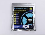 Светодиодная лента Ambrella Light GS1503 2835 240Led /19.2W m/12V IP20 6500K 5m/кратность резки 25mm Ambrella GS1503 GS