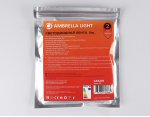 Светодиодная лента Ambrella Light GS3201 2835 180Led /14.4W m/ 24V IP20 3000K 5m Ambrella GS3201 GS