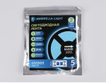 Светодиодная лента Ambrella Light GS3503 2835 240Led /22W m/ 24V IP20 6500K 5m Ambrella GS3503 GS