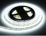 Светодиодная лента с регулировкой температуры света GS4151 2835 240Led /18W m/ 24V IP20 CCT 3000-650 Ambrella GS4151 GS