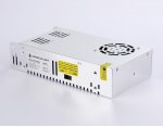 Блок питания для светодиодной ленты 12V 360W 30A IP20 90-260V 215*115*50 GS9551 Ambrella GS9551 LED Driver