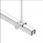 Шинная (трековая) система 3 Artemide L170220 3-Circuit Tracks