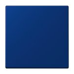 JUNG LS 990 Bleu outremer fonce(4320T) Накладка светорегулятора нажимного (LC1561.074320T)