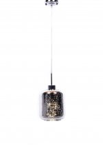 Подвесной светильник Lumina Deco Alacosmo LDP 6811-1 CHR