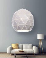 Подвесной светильник Lumina Deco Bokka LDP 7412 WT