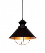 Подвесной светильник Lumina Deco Kugar LDP 7930 BK