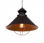 Подвесной светильник Lumina Deco Kugar LDP 7930 BK