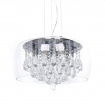 Подвесной светильник Lumina Deco Tosso LDP 8066-500 PR