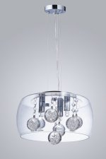 Подвесной светильник Lumina Deco Fabina LDP 8077-300 PR