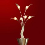 Настольная лампа Lussole LSA-0494-06 Roncobello
